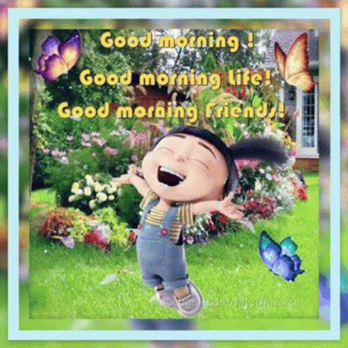 Vanellope Good Morning My Friend GIF
