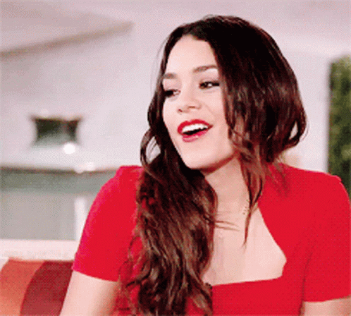 Vanessa Hudgens American Actress GIF