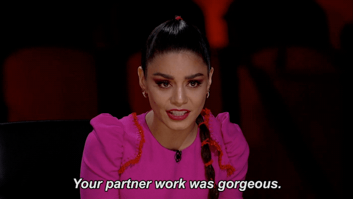 Vanessa Hudgens Fox So You Think You Can Dance GIF