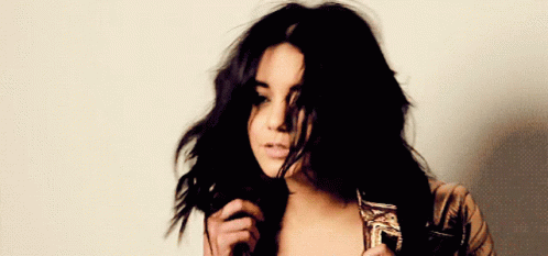 Vanessa Hudgens Slaying GIF