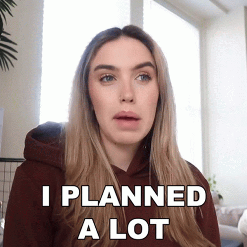 Vanessa Jo Merrell Long List Plan GIF