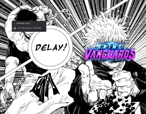 Vanguards Anime Delay GIF