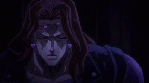 Vanilla Ice In Jojo's Bizarre GIF