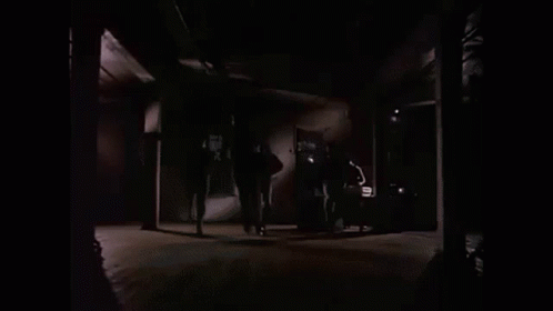 Vanilla Ice Making Music Video GIF