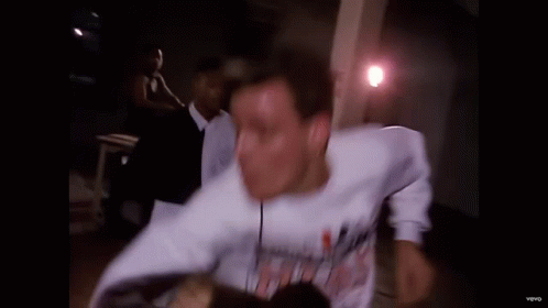 Vanilla Ice Ready For Concert GIF