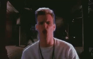 Vanilla Ice Want To Sing Along GIF