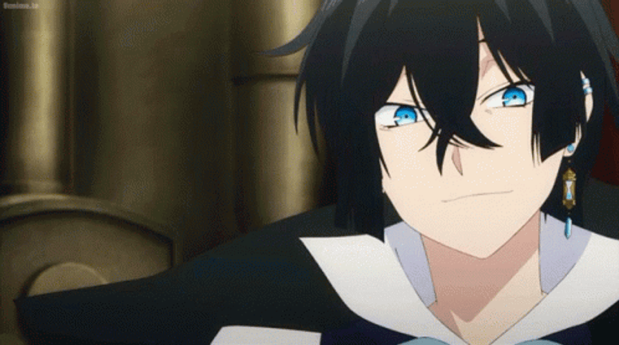 Vanitas Anime Smile The Case Of Vanitas GIF
