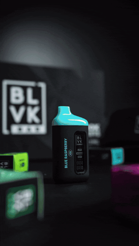 Vape Changing Flavors GIF