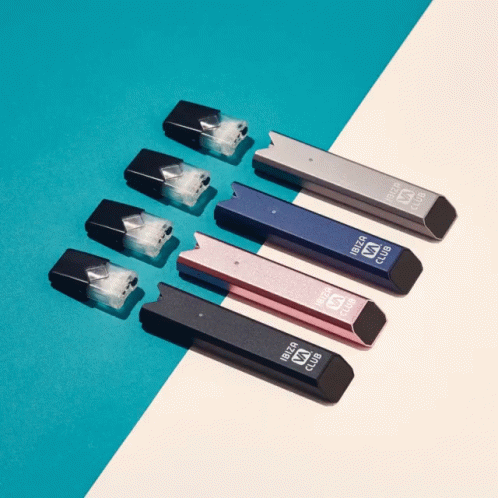 Vape Flat Sticks GIF