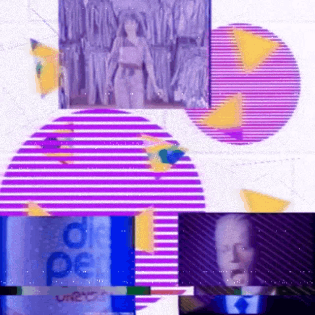 Vaporwave Diet Pepsi Actors GIF