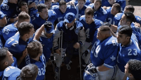 Varsity Blues 498 X 281 Gif GIF