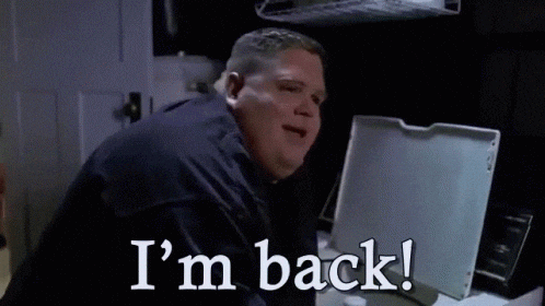 Varsity Blues Billy Bob Im Back GIF