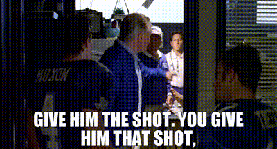 Varsity Blues Coach Kilmer Talking To Jonathan Moxon GIF