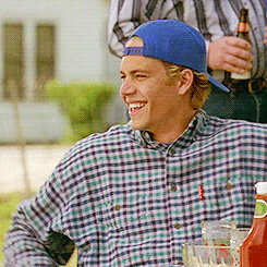 Varsity Blues Lance Harbor Laughing GIF