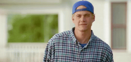 Varsity Blues Lance Harbor Smiling GIF