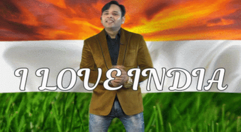 Varun Tiwari Oi Love India GIF