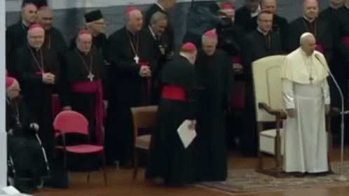 Vatican City Cardinals GIF