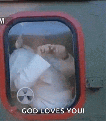 Vatican City Pope Francis Heart GIF