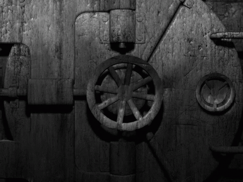 Vault Wheels Crypt Keeper GIF
