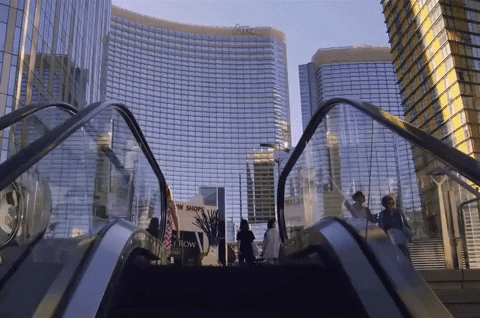 Vdara Hotel And Spa Las Vegas GIF