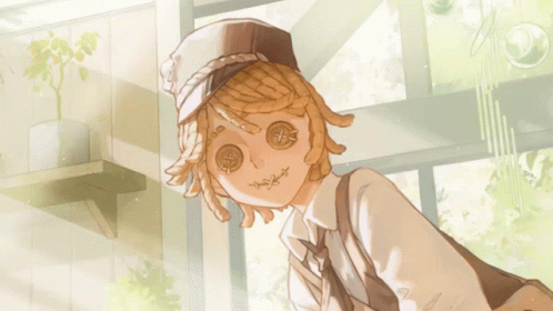 Victor Grantz Moments Of Identity V GIF