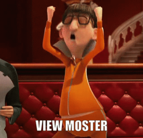 Vector Perkins Despicable Me View Moster GIF