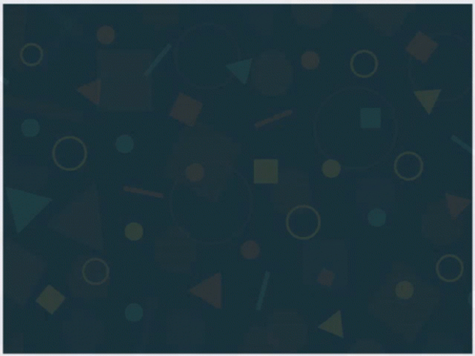 Vector Happy New Year GIF