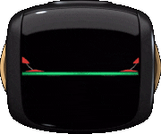 Vector Home Robot Bunting Eyes GIF