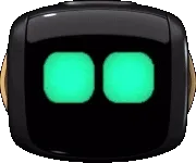 Blinking Robot