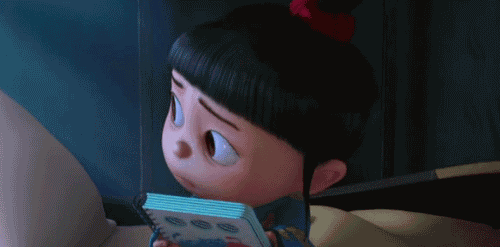 Vector Oh Yeah Agnes Wants Storytelling GIF