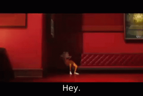 Vector Oh Yeah Hey Long Sofa GIF