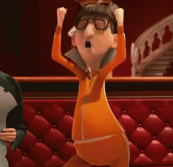Vector Perkins Despicable Me Oh Yes GIF