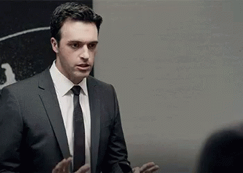 Veep Dan Egan We Need A Plan GIF
