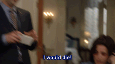 Veep Tony Hale I Would Die GIF