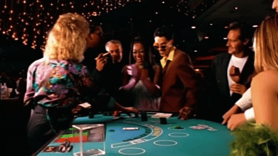 Vegas Vacation GIF