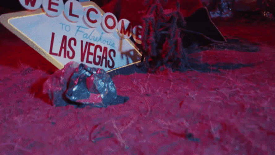 Vegas Vacation GIF