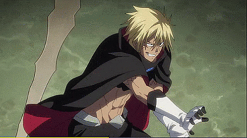 Veldora Hadouken And Kamehameha GIF