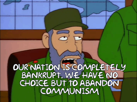 Venezuela Animated Police GIF