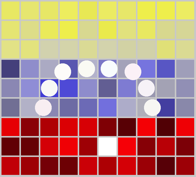 Venezuela Dazzling Shapes GIF