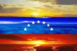 Venezuela Flag Spot GIF