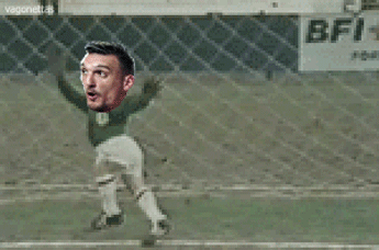 Venezuela Goal Keepers GIF