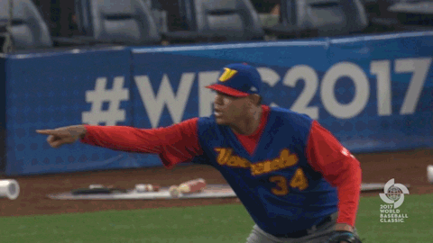 Venezuela King Felix Wxmatt GIF