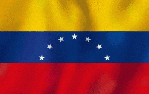 Venezuela Wavy Flag GIF