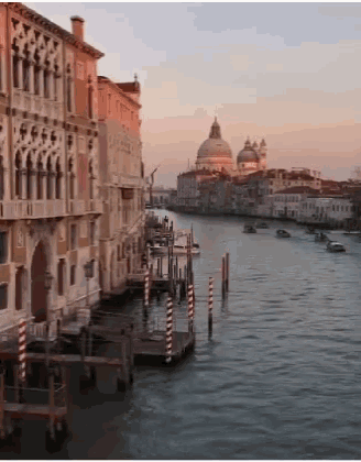 Venice Italy Gif GIF