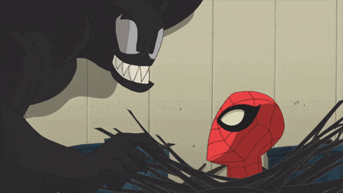 Venom Beats Gif GIF