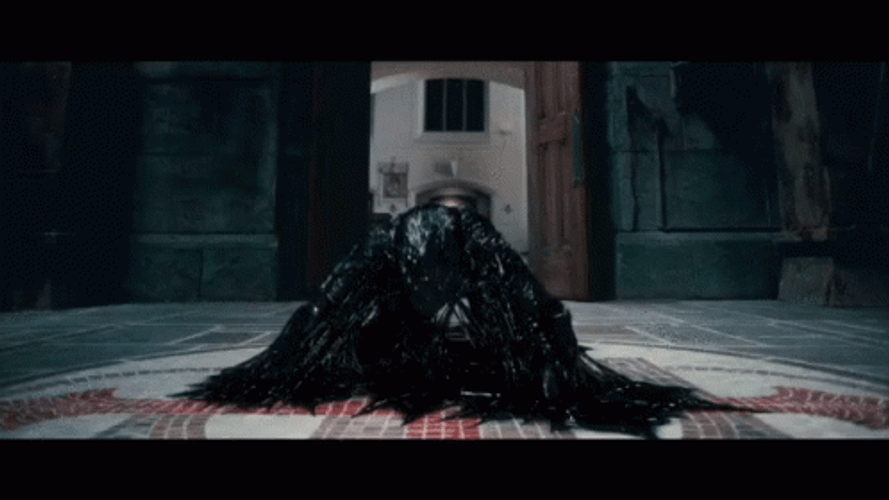 Venom Black Fuel Rage GIF