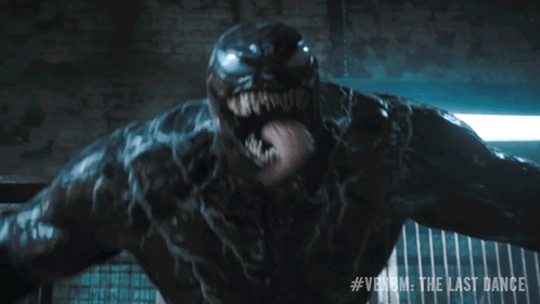 Venom Close Up The Last Dance