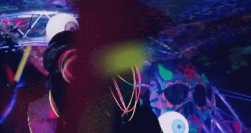 Venom Mic Mike Drop GIF