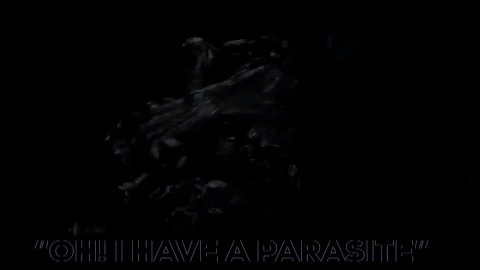 Venom Symbiotic Transformation GIF