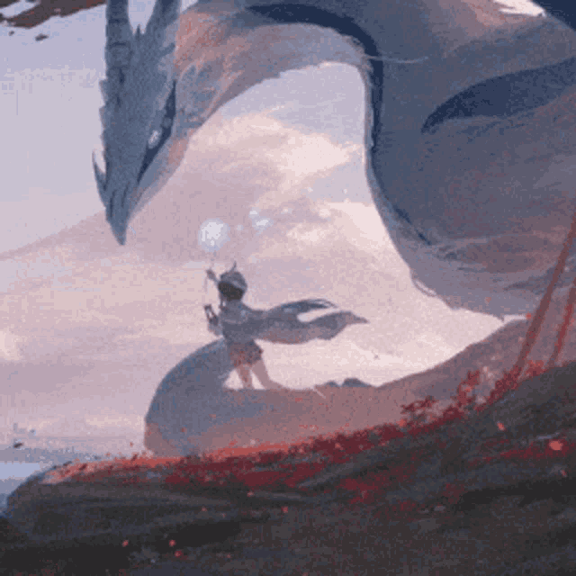 Venti Dvalin Gif GIF